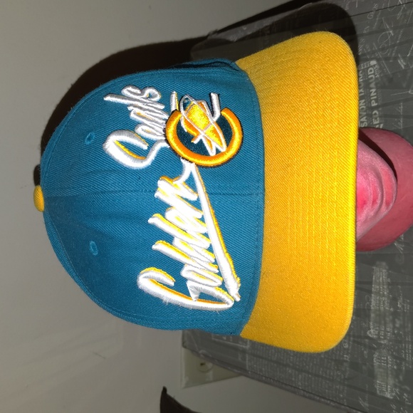 Vintage Mitchell Ness NHL California Golden Seals Hockey Wool